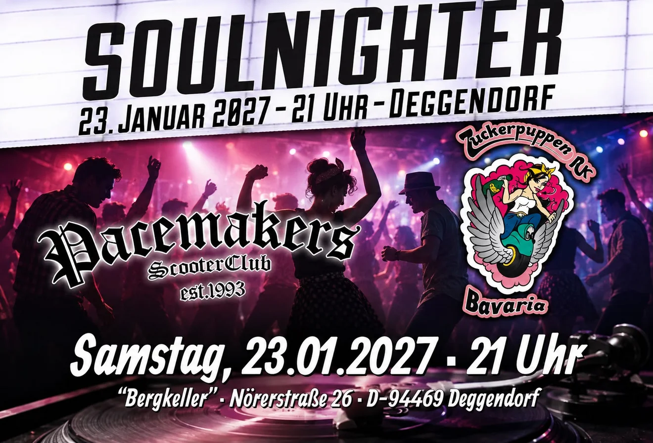 Pacemakers SC - Zuckerpuppen RK - Nighter 2027